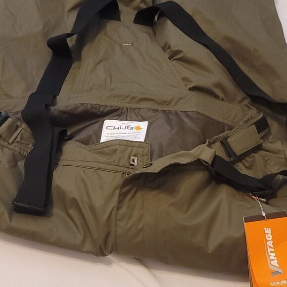 Chub vantage all-weather suit trousers size xxl - Picture 9 of 16